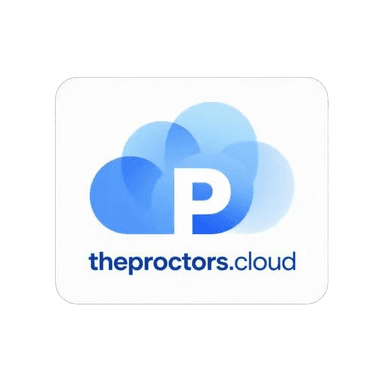 theproctors.cloud Logo